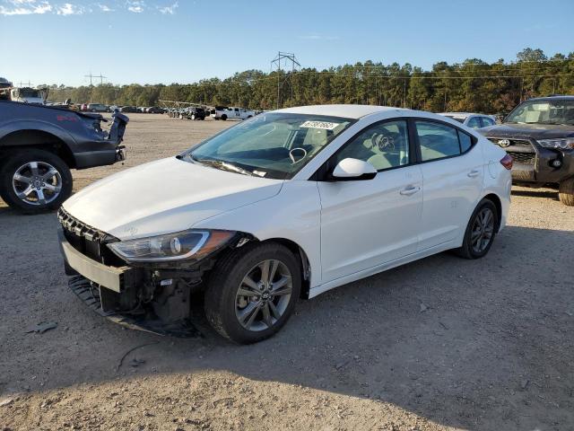 HYUNDAI ELANTRA SE 2017 5npd84lf0hh084384