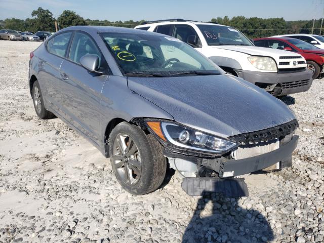 HYUNDAI ELANTRA SE 2017 5npd84lf0hh084692