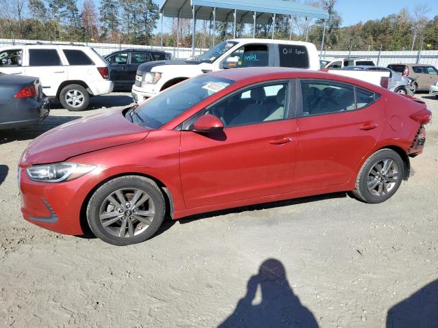 HYUNDAI ELANTRA 2017 5npd84lf0hh085583