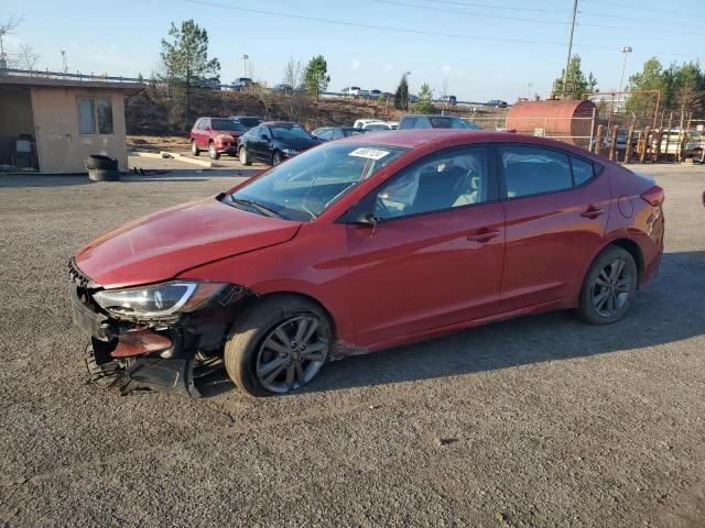 HYUNDAI ELANTRA SE 2017 5npd84lf0hh085745