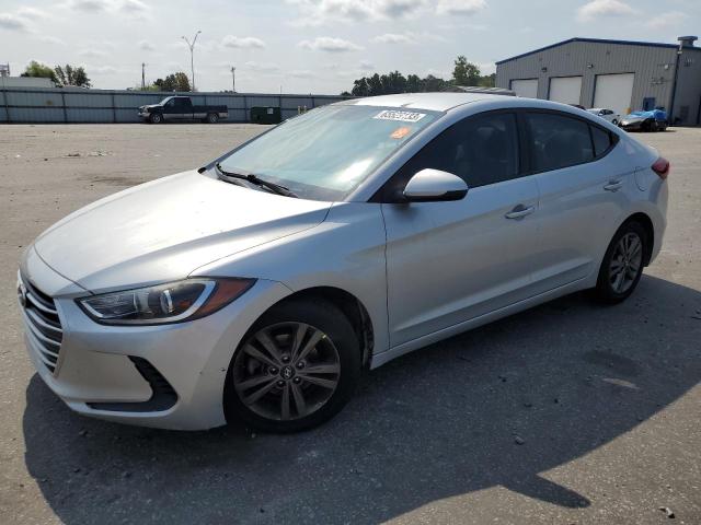 HYUNDAI ELANTRA SE 2017 5npd84lf0hh086703