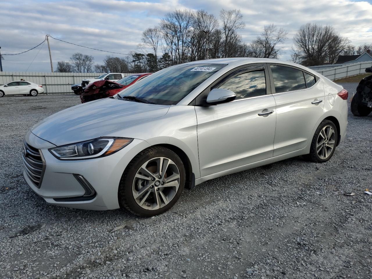 HYUNDAI ELANTRA 2017 5npd84lf0hh087933