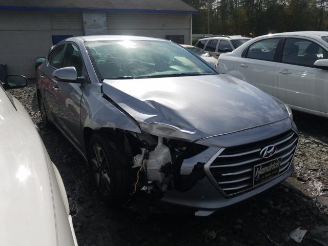 HYUNDAI ELANTRA SE 2017 5npd84lf0hh088242