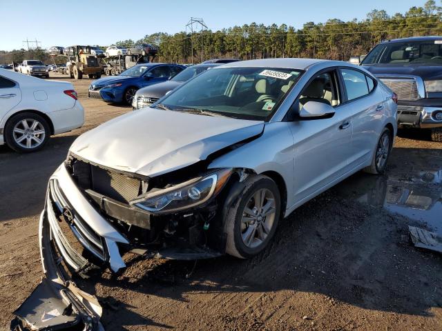 HYUNDAI ELANTRA SE 2017 5npd84lf0hh089925