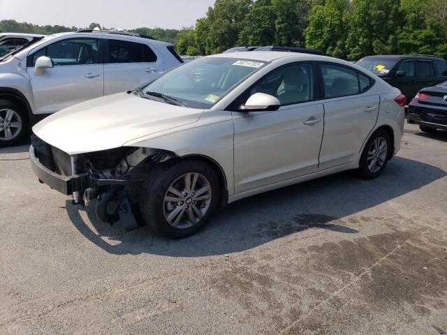 HYUNDAI ELANTRA SE 2017 5npd84lf0hh091853