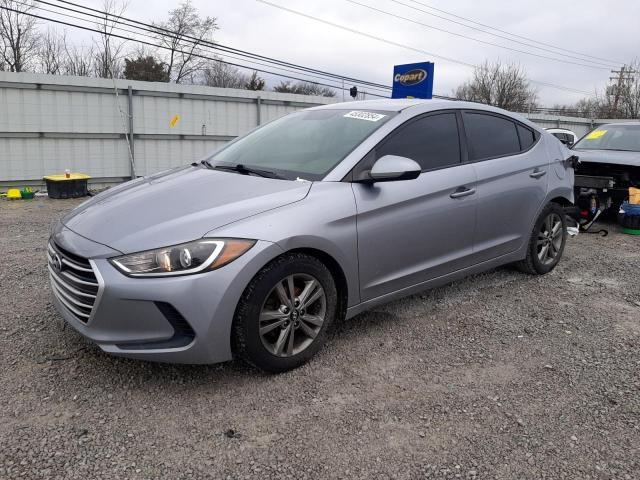 HYUNDAI ELANTRA SE 2017 5npd84lf0hh092341