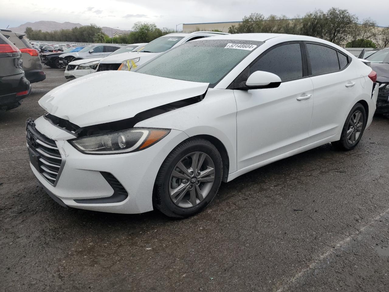 HYUNDAI ELANTRA 2017 5npd84lf0hh093540