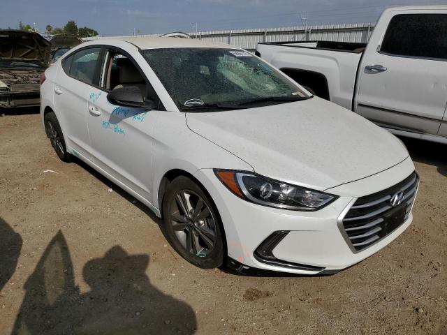 HYUNDAI ELANTRA SE 2017 5npd84lf0hh093568