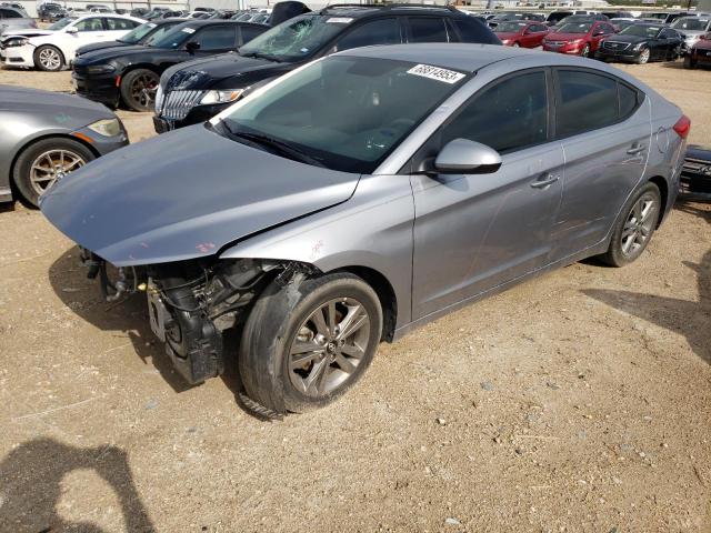 HYUNDAI ELANTRA SE 2017 5npd84lf0hh095806