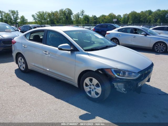 HYUNDAI ELANTRA 2017 5npd84lf0hh096955