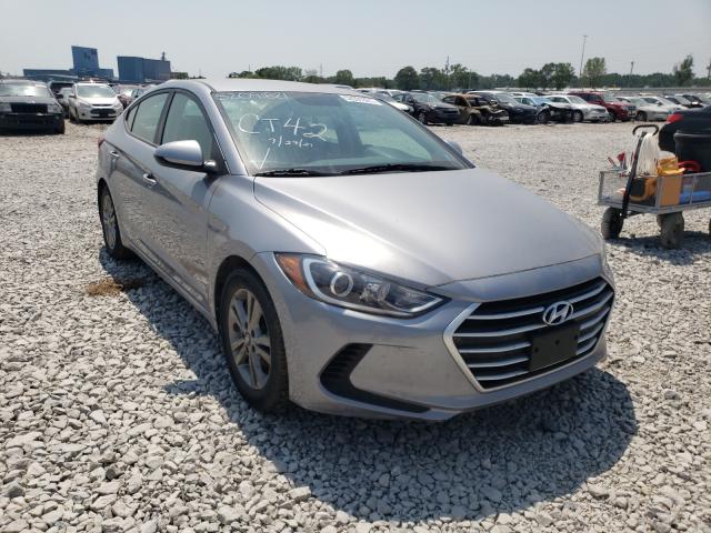 HYUNDAI ELANTRA SE 2017 5npd84lf0hh097331