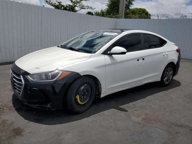 HYUNDAI ELANTRA 2017 5npd84lf0hh098365