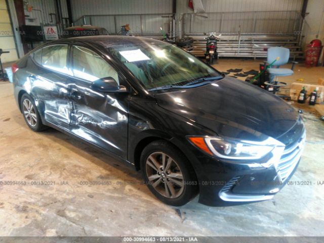 HYUNDAI ELANTRA 2017 5npd84lf0hh099015