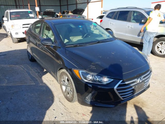 HYUNDAI ELANTRA 2017 5npd84lf0hh099533