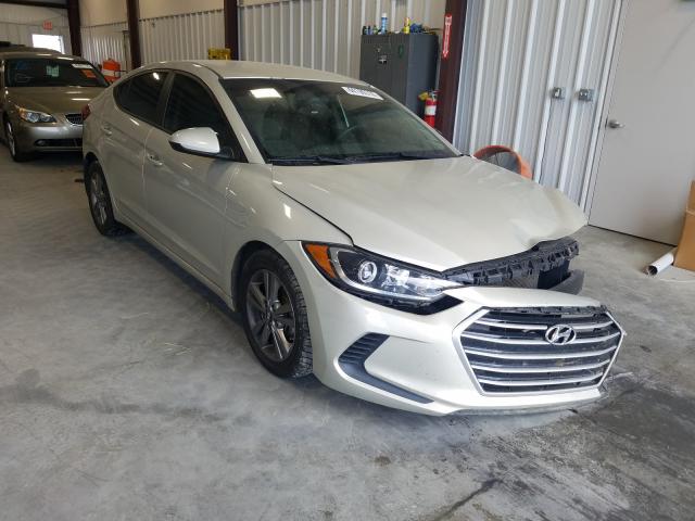 HYUNDAI ELANTRA SE 2017 5npd84lf0hh099578