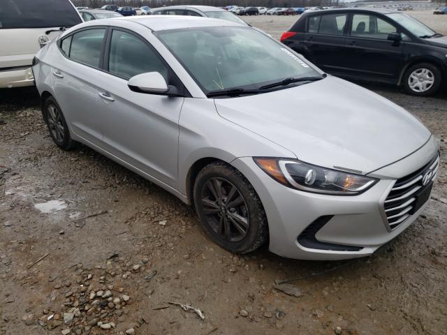 HYUNDAI ELANTRA SE 2017 5npd84lf0hh103631