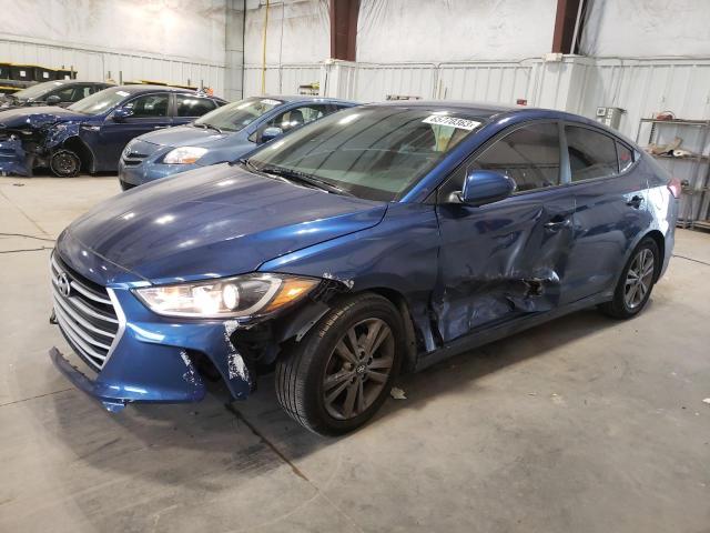 HYUNDAI ELANTRA 2017 5npd84lf0hh105265