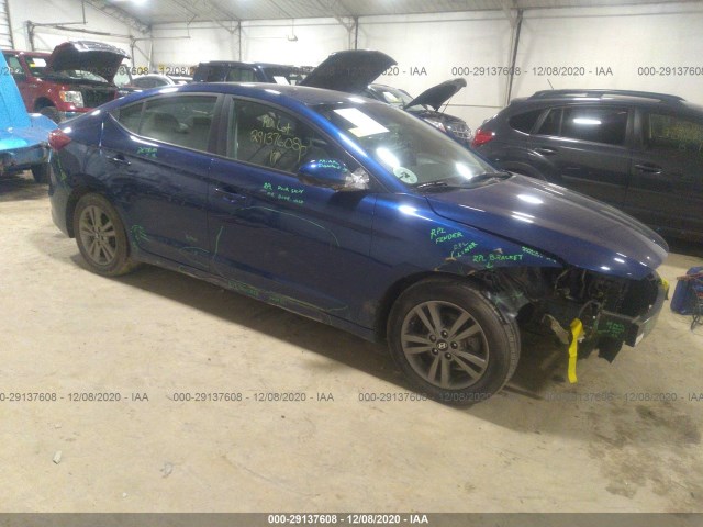 HYUNDAI ELANTRA 2017 5npd84lf0hh105282