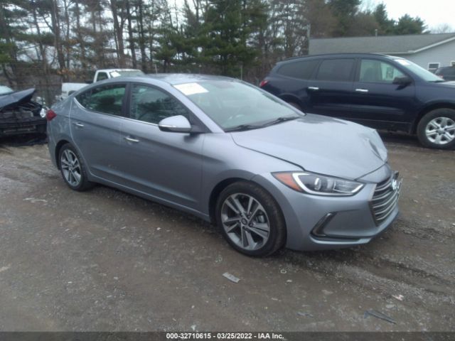 HYUNDAI ELANTRA 2017 5npd84lf0hh105847