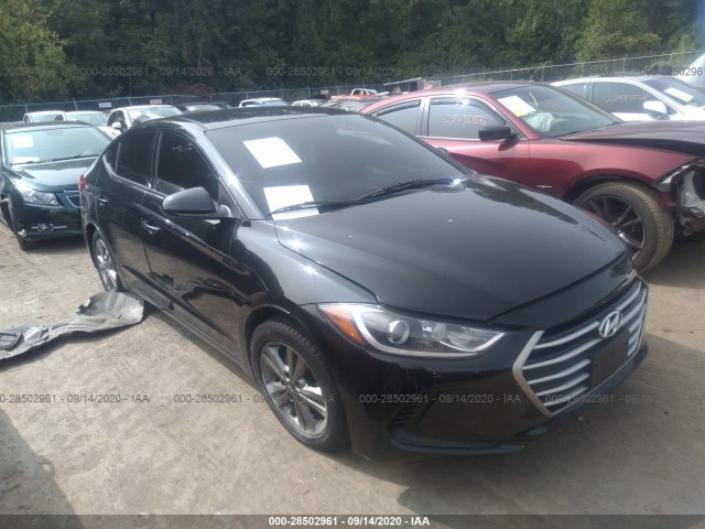 HYUNDAI ELANTRA 2017 5npd84lf0hh106805