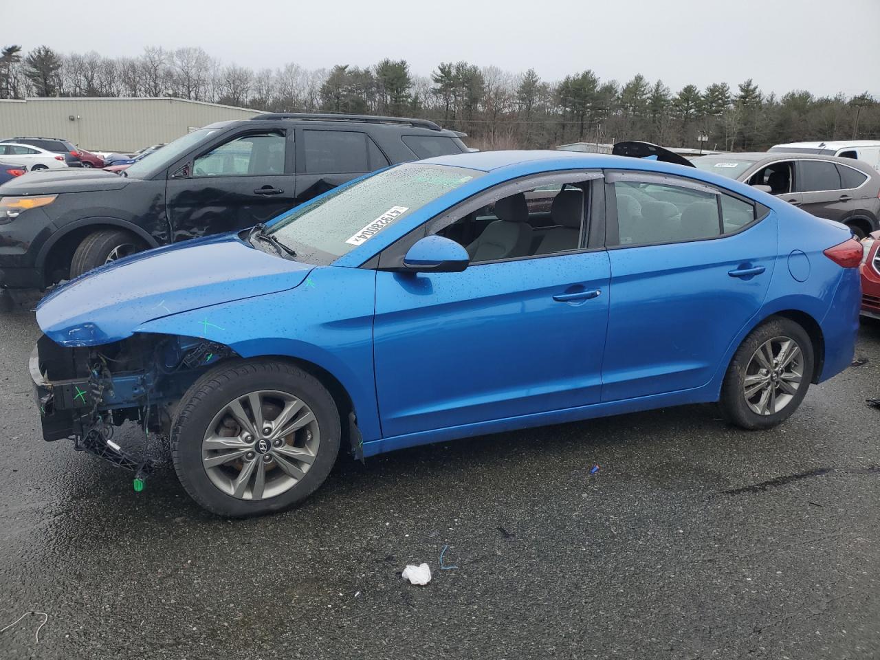 HYUNDAI ELANTRA 2017 5npd84lf0hh107596