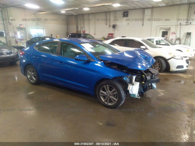 HYUNDAI ELANTRA 2017 5npd84lf0hh108604