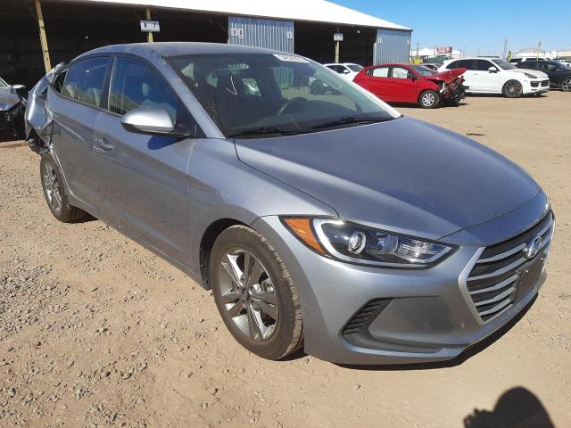 HYUNDAI ELANTRA SE 2017 5npd84lf0hh111261