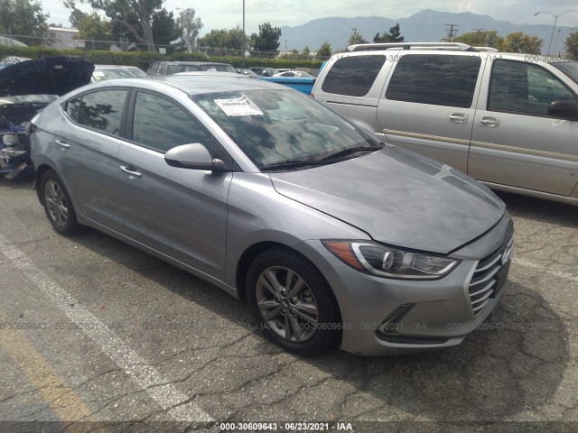 HYUNDAI ELANTRA 2017 5npd84lf0hh114600