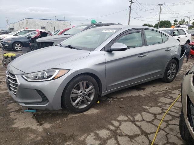 HYUNDAI ELANTRA SE 2017 5npd84lf0hh115147