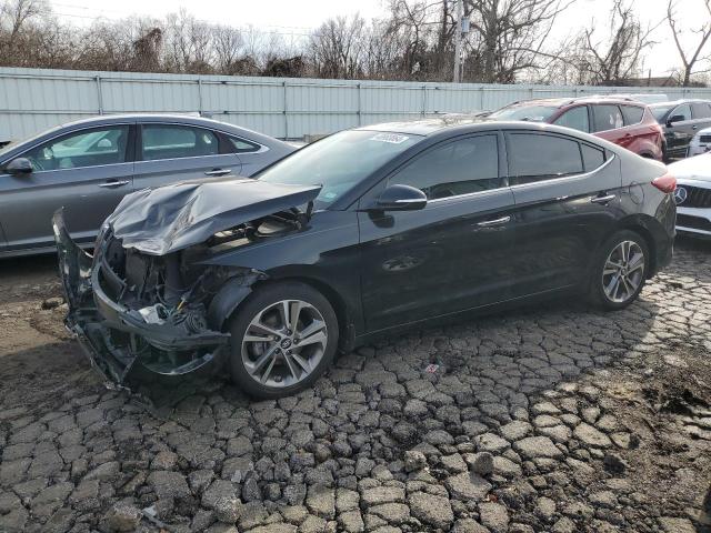 HYUNDAI ELANTRA 2017 5npd84lf0hh115343