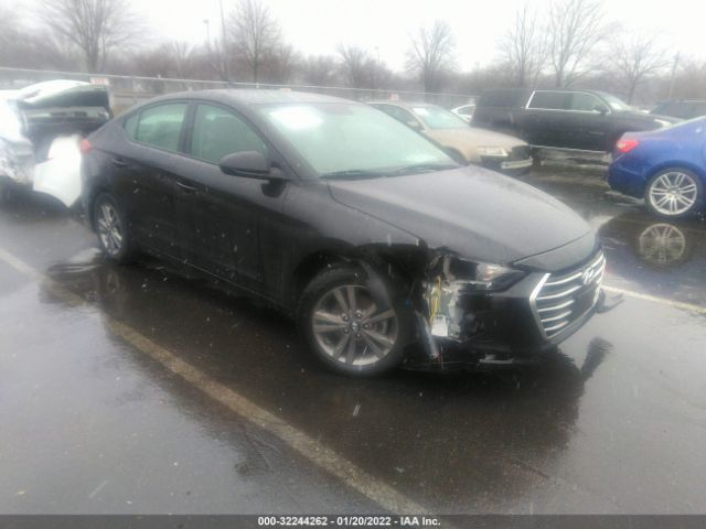 HYUNDAI ELANTRA 2017 5npd84lf0hh117044