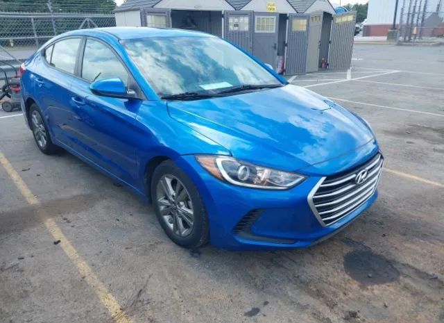 HYUNDAI ELANTRA 2017 5npd84lf0hh117786