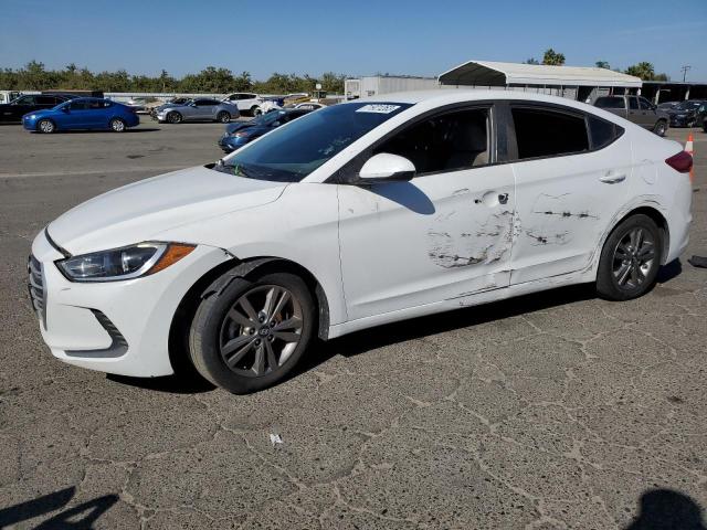 HYUNDAI ELANTRA SE 2017 5npd84lf0hh118100