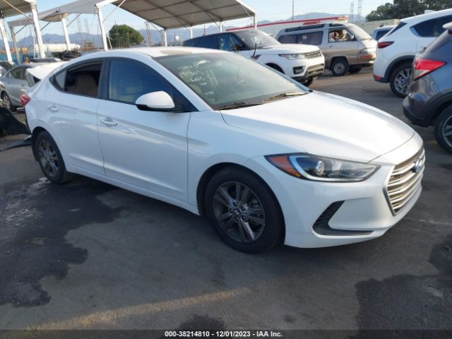 HYUNDAI ELANTRA 2017 5npd84lf0hh119537