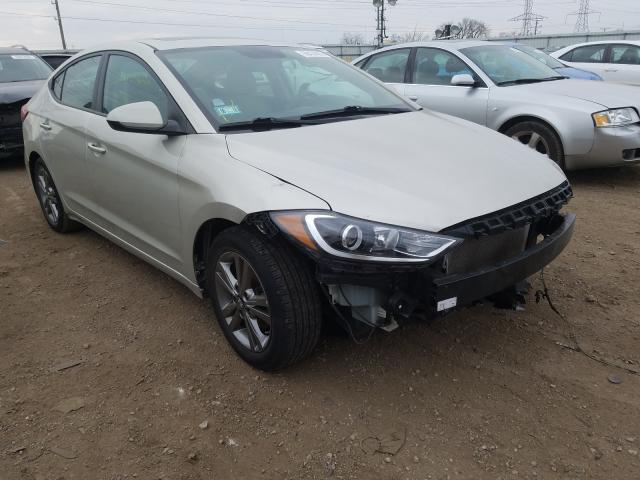 HYUNDAI ELANTRA SE 2017 5npd84lf0hh119618