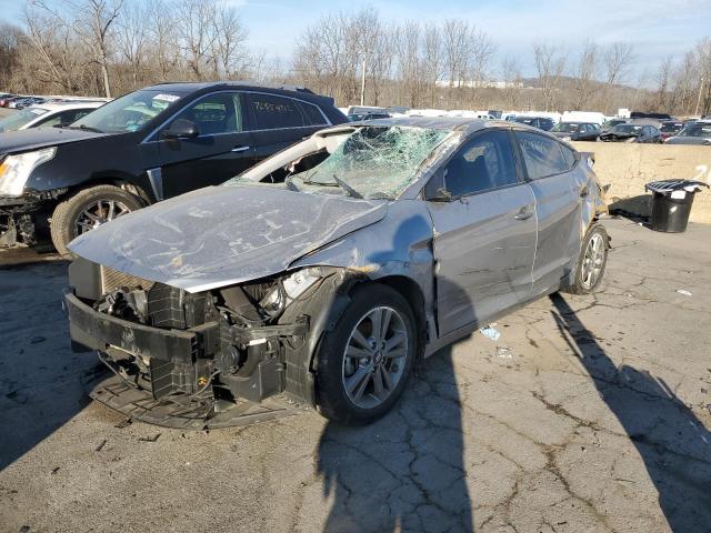 HYUNDAI ELANTRA SE 2017 5npd84lf0hh120462