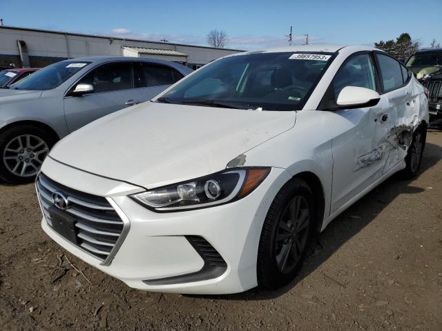 HYUNDAI ELANTRA SE 2017 5npd84lf0hh123846