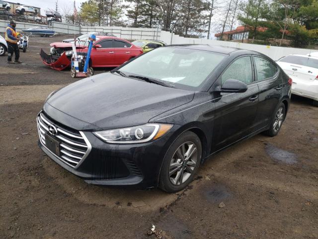 HYUNDAI ELANTRA 2017 5npd84lf0hh123880