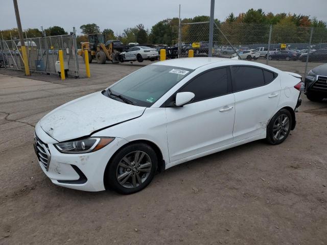 HYUNDAI ELANTRA SE 2017 5npd84lf0hh125340