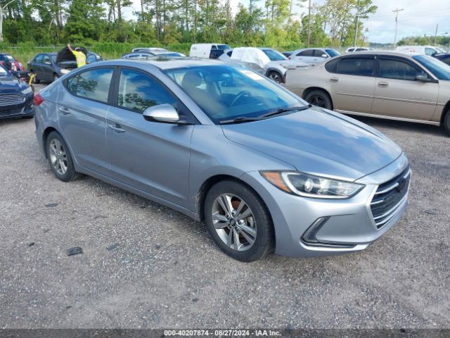 HYUNDAI ELANTRA 2017 5npd84lf0hh128108