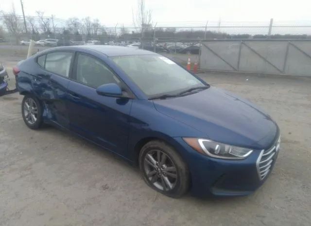 HYUNDAI ELANTRA 2017 5npd84lf0hh128383