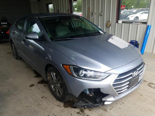 HYUNDAI ELANTRA SE 2017 5npd84lf0hh129064