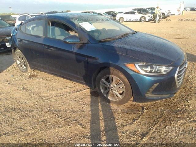 HYUNDAI ELANTRA 2017 5npd84lf0hh130215