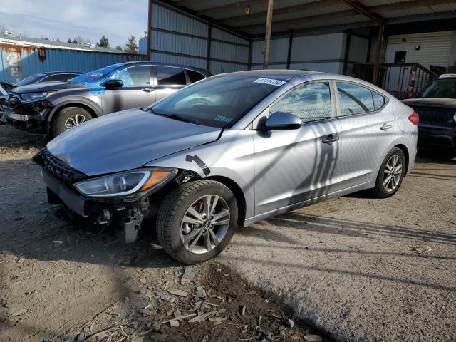 HYUNDAI ELANTRA SE 2017 5npd84lf0hh130988