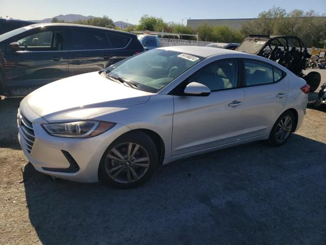 HYUNDAI ELANTRA SE 2017 5npd84lf0hh132529