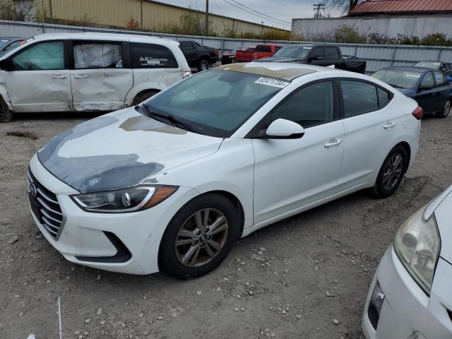 HYUNDAI ELANTRA SE 2017 5npd84lf0hh132577