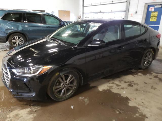 HYUNDAI ELANTRA SE 2017 5npd84lf0hh132997