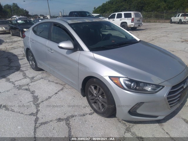 HYUNDAI ELANTRA 2017 5npd84lf0hh133017