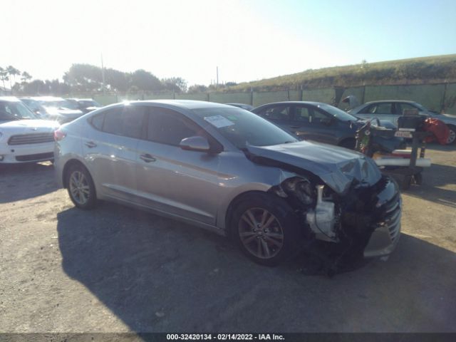 HYUNDAI ELANTRA 2017 5npd84lf0hh134359