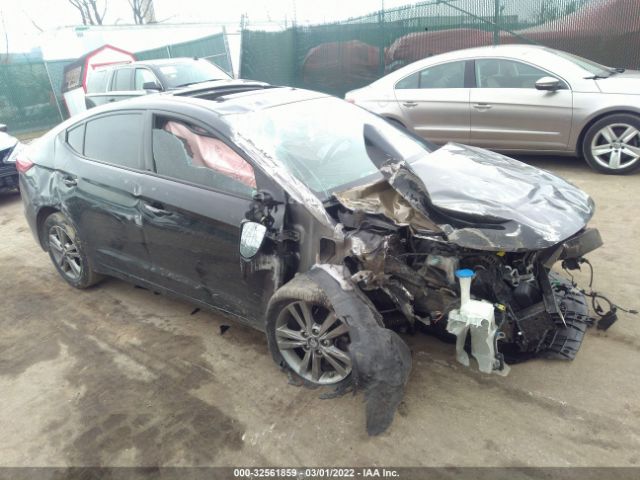 HYUNDAI ELANTRA 2017 5npd84lf0hh138685